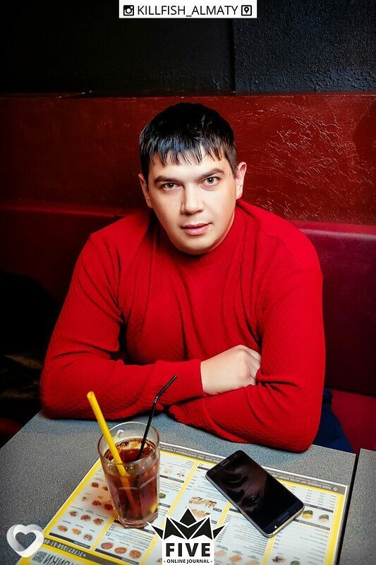 Тамим, 35, Костанае — анкета №1620249