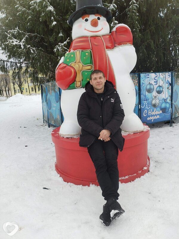 Иван, 36, Смоленске — анкета №1620254