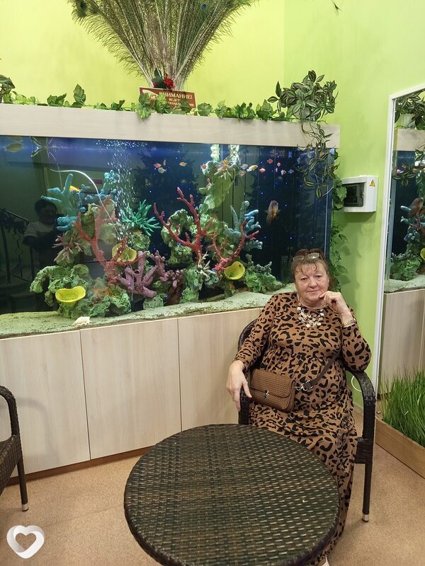 Светлана, 64, Могилев — анкета №1620256