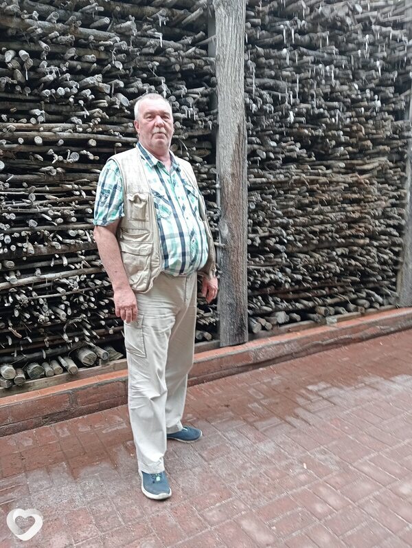 Андре, 60, Самаре — анкета №1620364