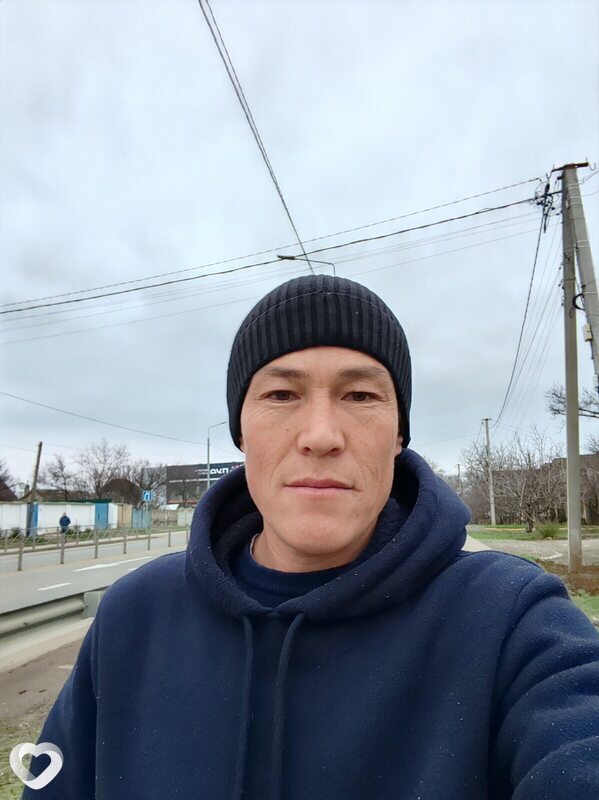 Жамшуд, 35, Симферополе — анкета №1620376