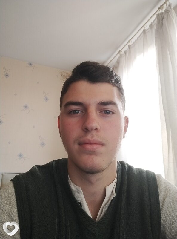 Тимофей, 21, Санкт-Петербурге — анкета №1620377