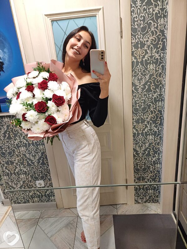 Вика, 28, Москве — анкета №1620380
