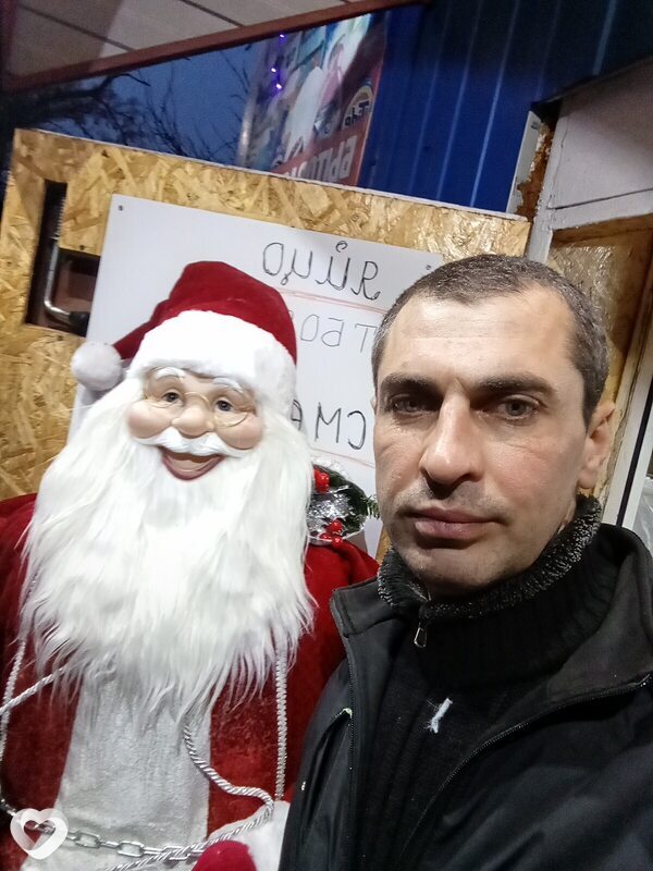 Андрей, 40, Мариуполе — анкета №1620183