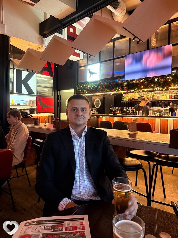 Сергей, 37, Белгороде — анкета №1620199