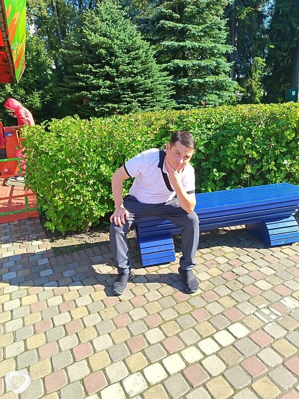 Damir, 38, Санкт-Петербурге — анкета №1620415