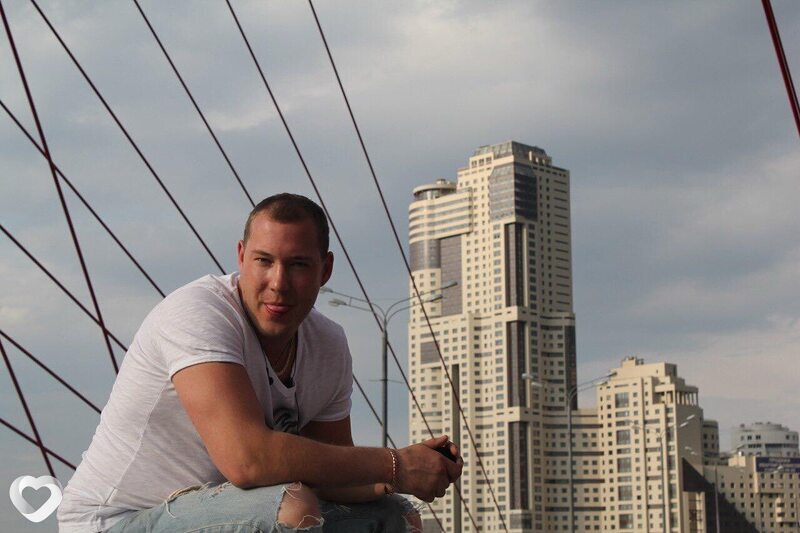 Дима, 42, Москве — анкета №1620416
