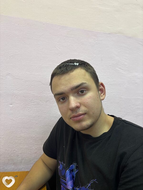 Никита, 19, Могилев — анкета №1620465
