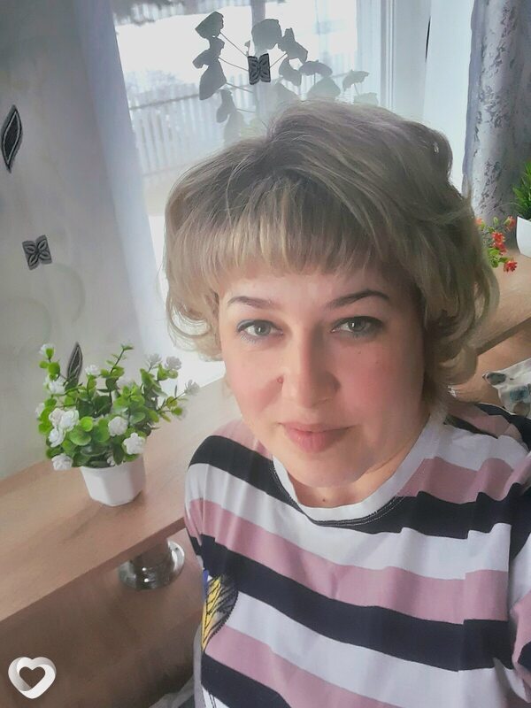 Татьяна, 39, Иванове — анкета №1620478