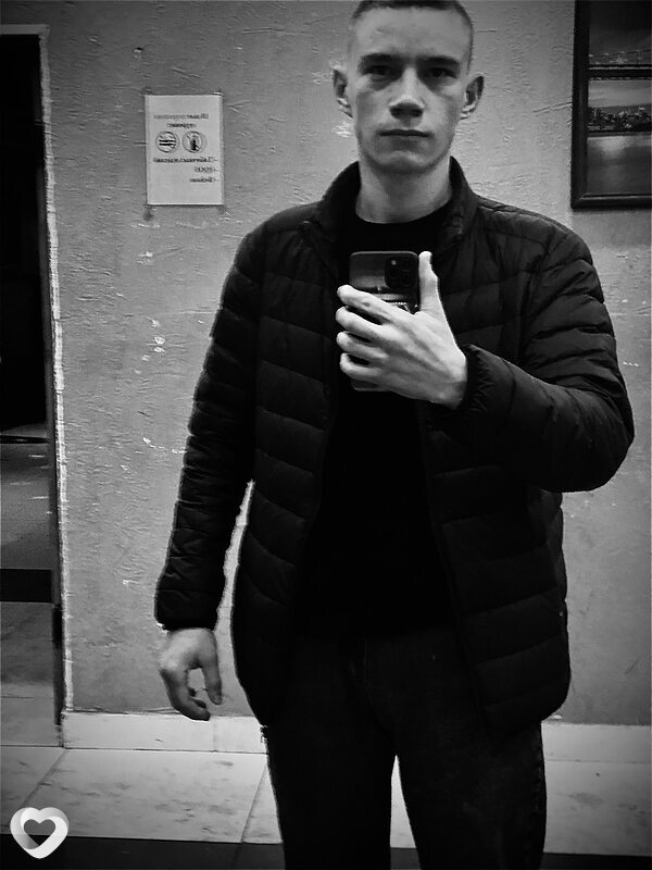 Илья, 21, Чите — анкета №1620484