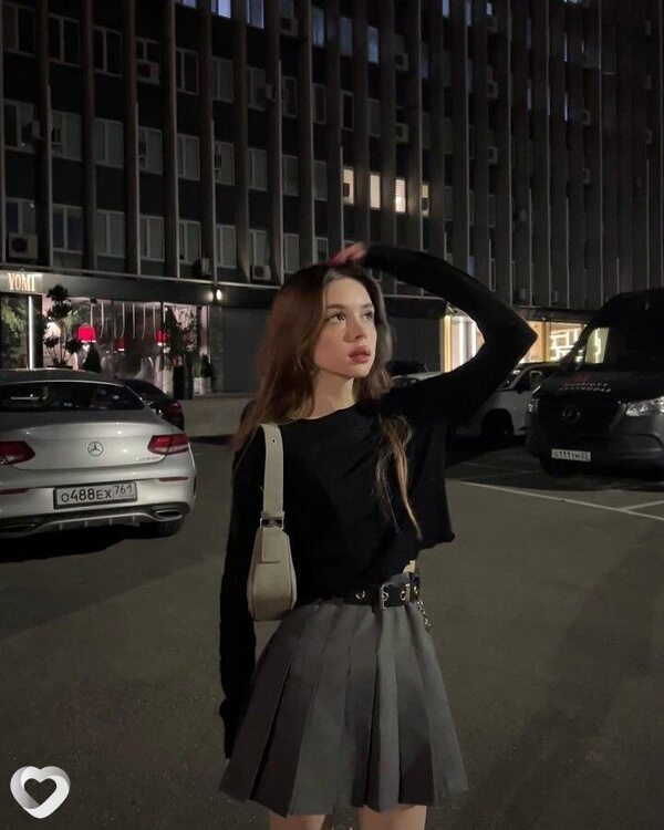 Ксю, Москва