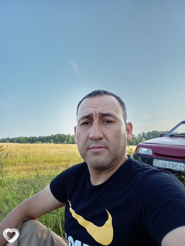 Шерзод, 44, Звенигороде — анкета №1620492