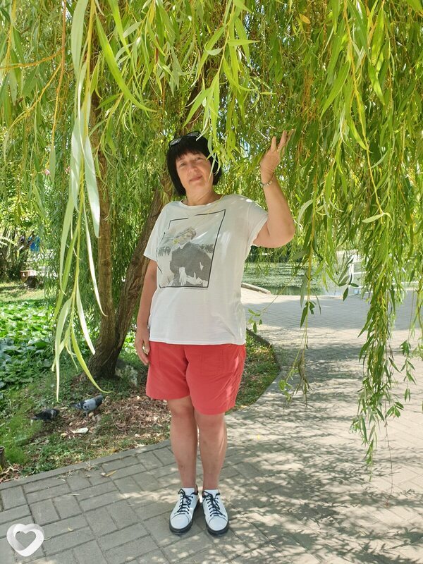 Лариса, 53, Сергиеве Посаде — анкета №1620519