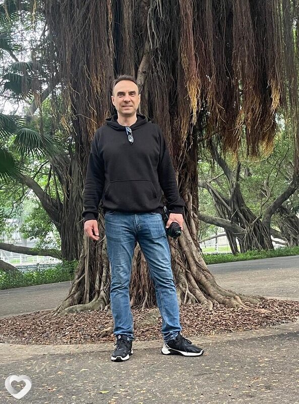 Sergey, 46, Москве — анкета №1620526