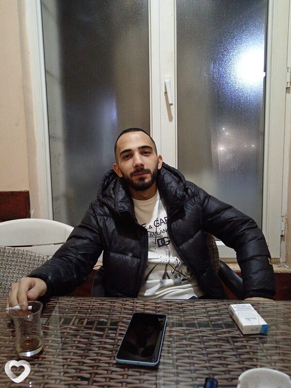 Kamil, 27, Баку — анкета №1620693