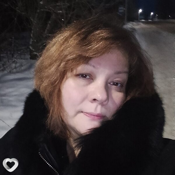 Елена, 41, Кольчугине — анкета №1620695