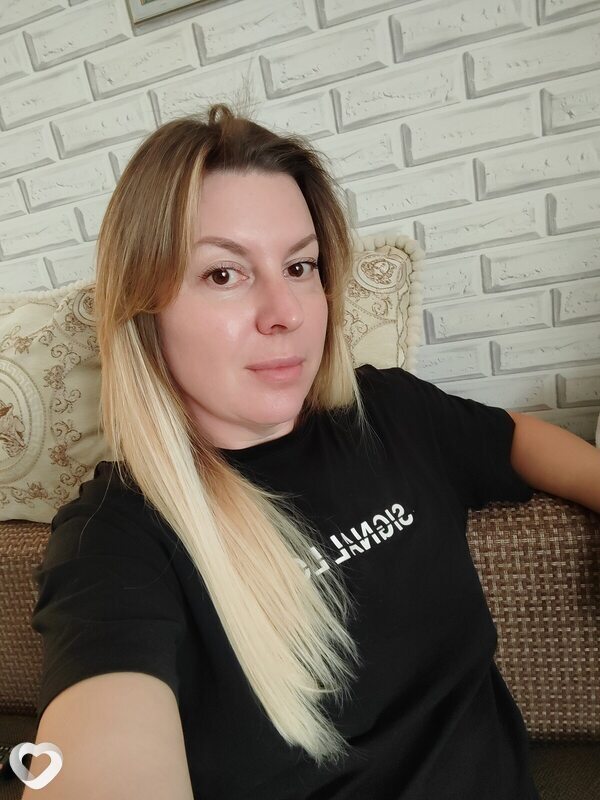 Елена, 39, Миллерове — анкета №1620574