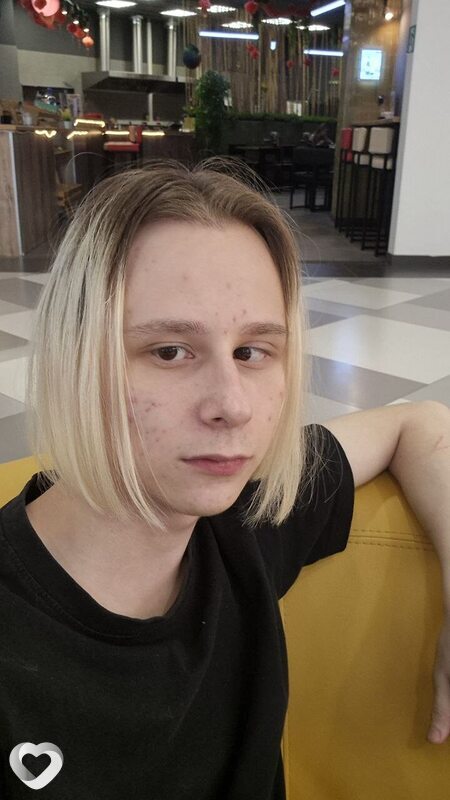 Дмитрий, 21, Липецке — анкета №1620575