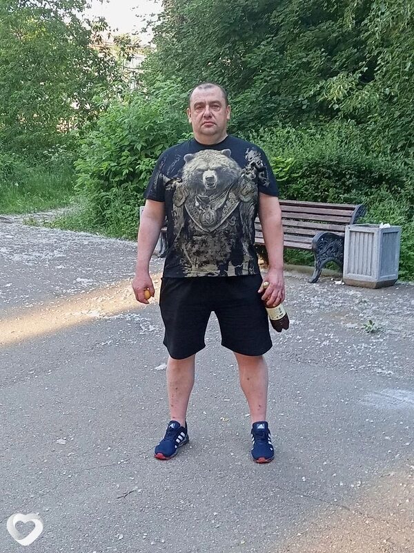 Александр, 45, Москве — анкета №1620579