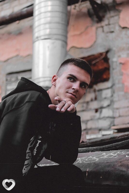 Влад, 21, Москве — анкета №1620839