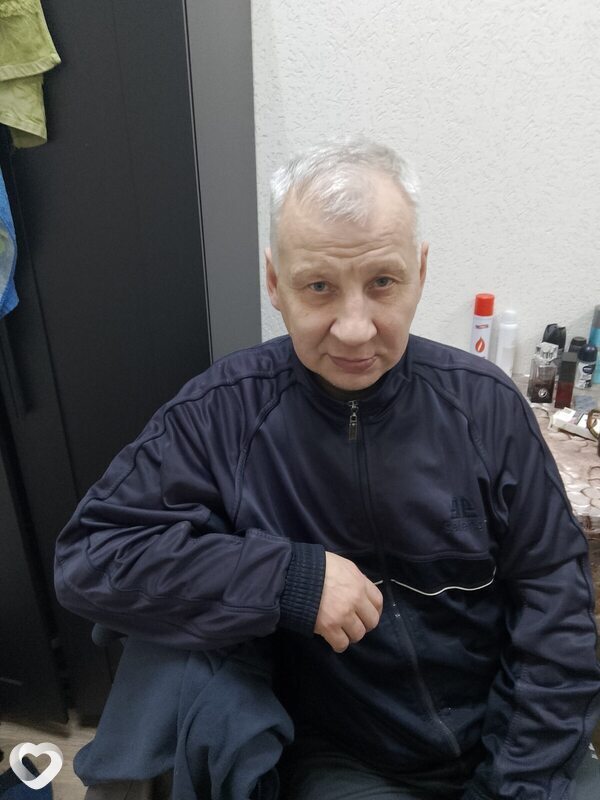 Серый, 53, Вологде — анкета №1620848
