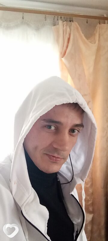 Иван, 33, Саратове — анкета №1620594