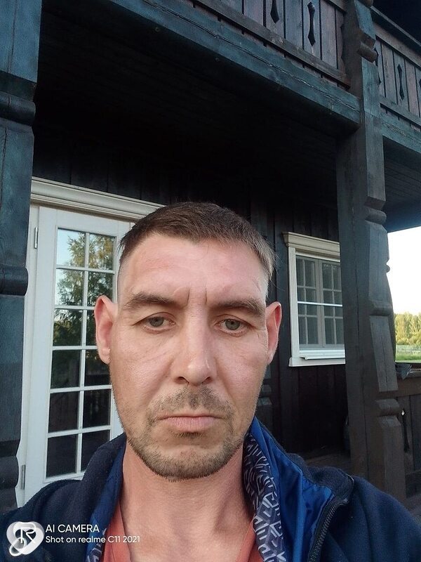 Андрей, 41, Ярославле — анкета №2097517