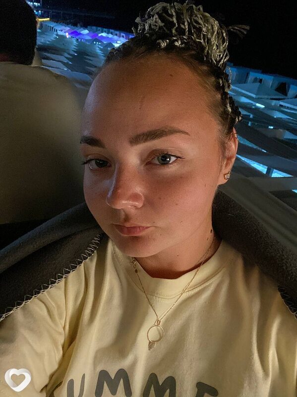 Екатерина, 22, Таганроге — анкета №2097528