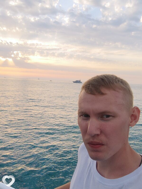 Дмитрий, 33, Москве — анкета №2097530