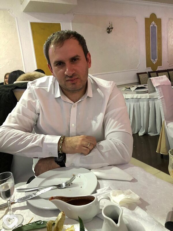 Samvel, 38, Ереван — анкета №2097662