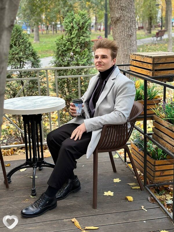 Алексей, 20, Ростове-на-Дону — анкета №1620708