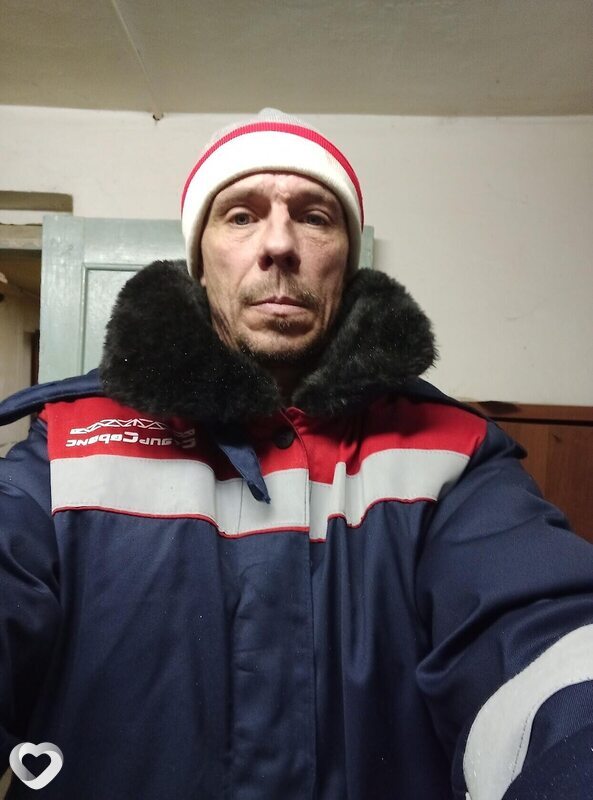 Вальдемар, 46, Славянске-на-Кубани — анкета №1620720