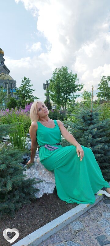 Оксана, 49, Москве — анкета №1620725