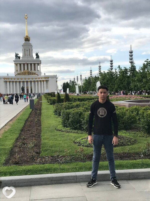 Космос, 24, Екатеринбурге — анкета №1620729