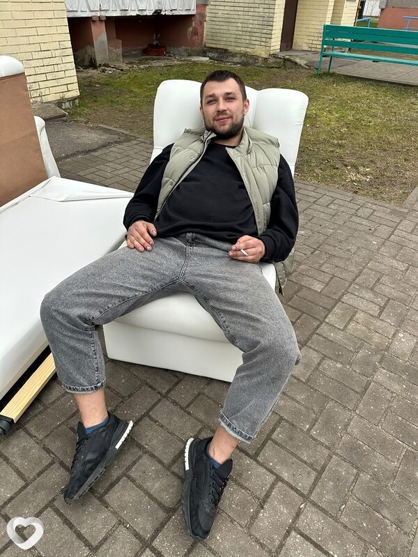 Влад, 25, Гомеле — анкета №1620732