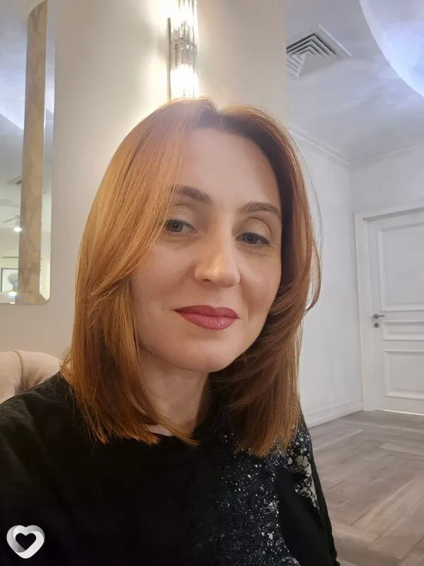 Ольга, 42, Москве — анкета №1620758