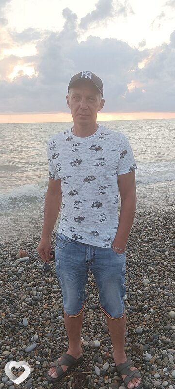 Андрей, 46, Москве — анкета №1620761