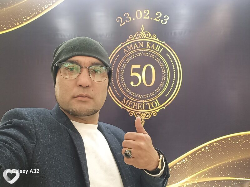 Арман, 42, Атырау(гурьев) — анкета №1620764