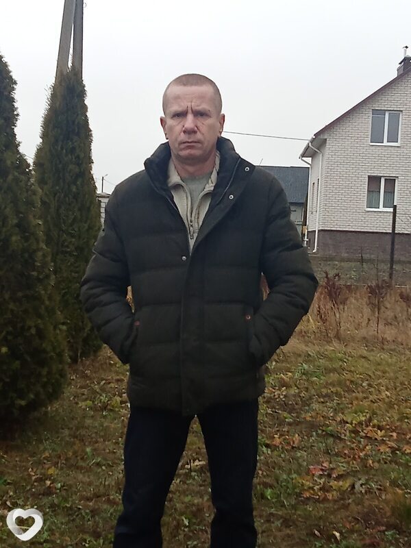 Олег, 49, Ивацевичах — анкета №1620768