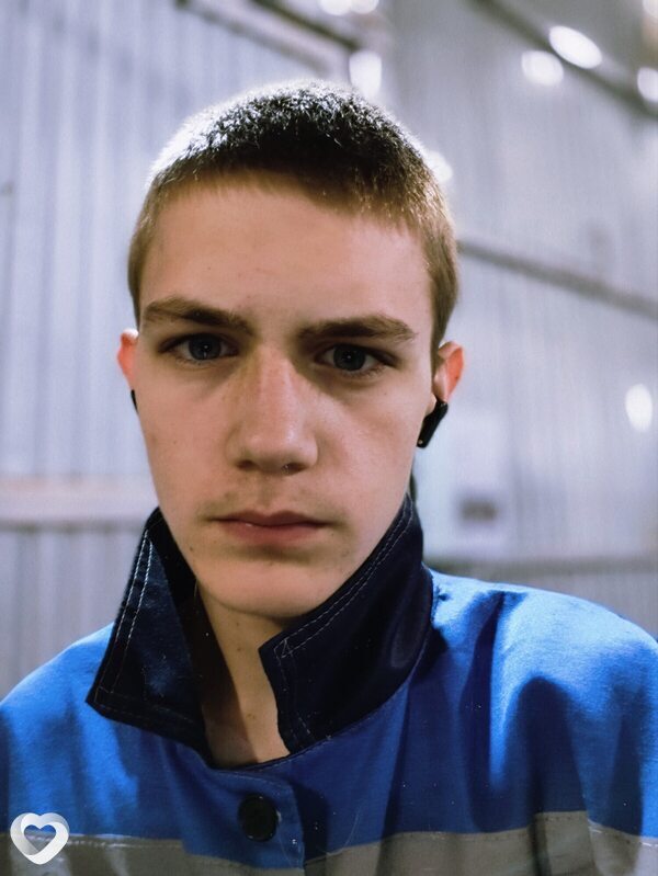 Алексей, 20, Москве — анкета №1620769