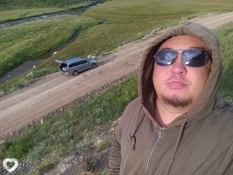 Азамат, 37, Бишкек — анкета №2097766