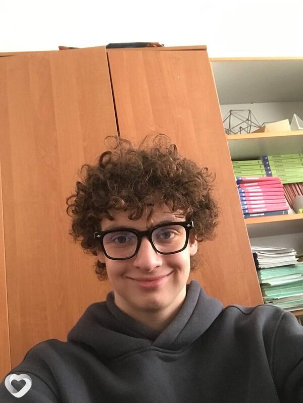 Родион, 20, Волгограде — анкета №2097770