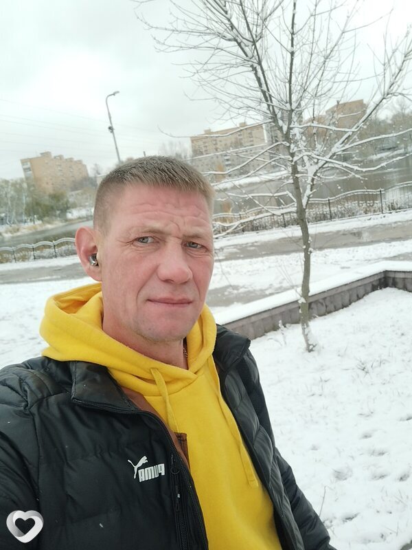 Alex, 43, Москве — анкета №2097772