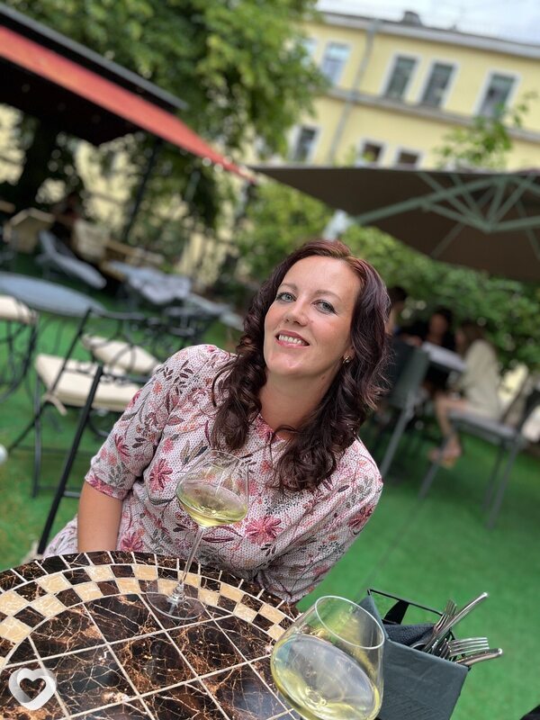 Любовь, 42, Санкт-Петербурге — анкета №2097776