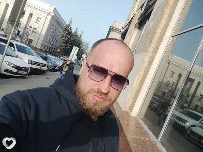 Евгений, 37, Курске — анкета №1620536