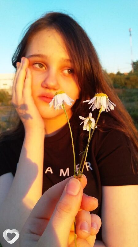 Юля, 19, Великом Новгороде — анкета №1620545