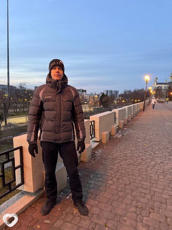 Артур, 35, Харькове — анкета №1621093