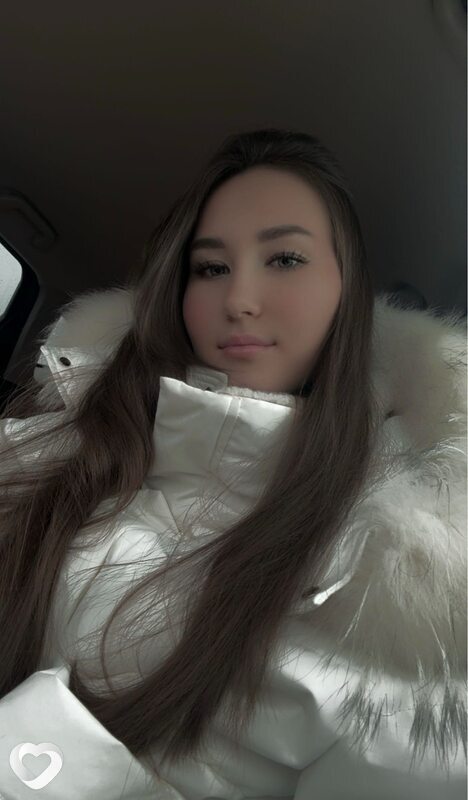 Анна, 21, Москве — анкета №1621094