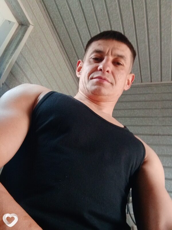 Микаэль Балдерс, 40, Ташкент — анкета №1620790