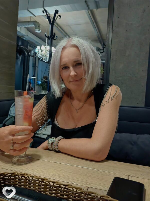 Евгения, 49, Санкт-Петербурге — анкета №1620920